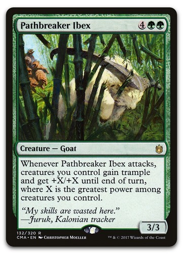 Pathbreaker ibex 132 - pathbreaker, (nm)