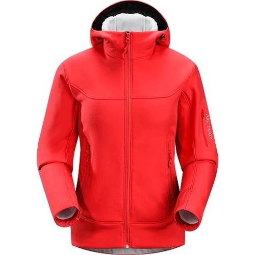 Arc teryx felpa donna hyllus - felpa,