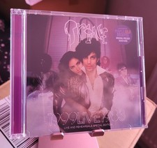 Prince - 1999 Tour CD -