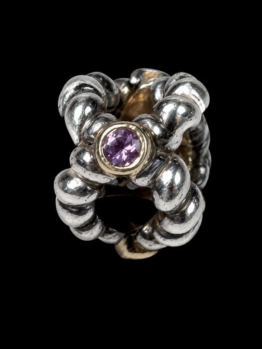 Charm pandora binding - binding, beauty