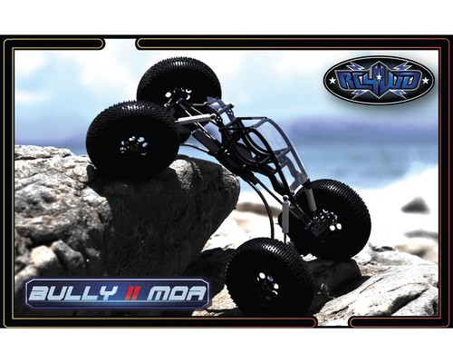 Rc4wd bully moa crawler da - crawler,