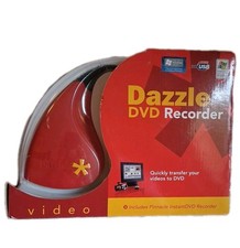 Pinnacle Dazzle DVD Recorder