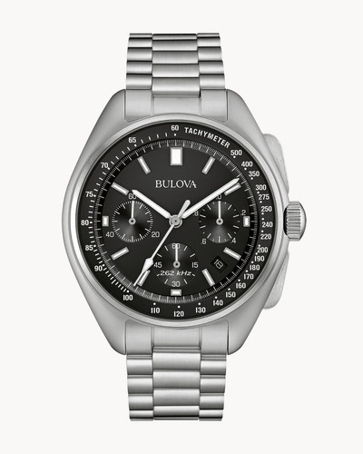 Bulova lunar pilot special - bulova,