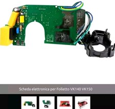 SCHEDA ELETTRONICA Compatibile