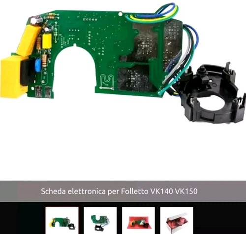Scheda elettronica compatibile - scheda,