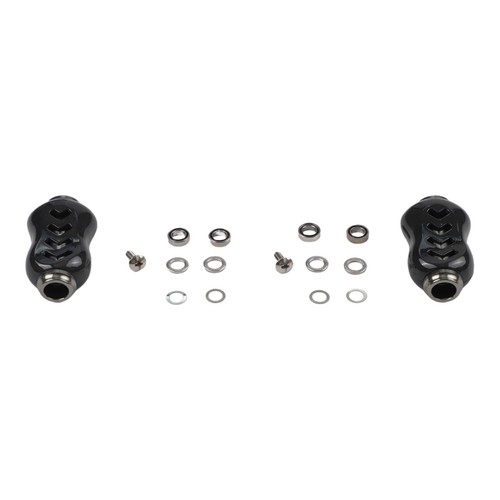 Manopola carbon grip fodera - carbon,