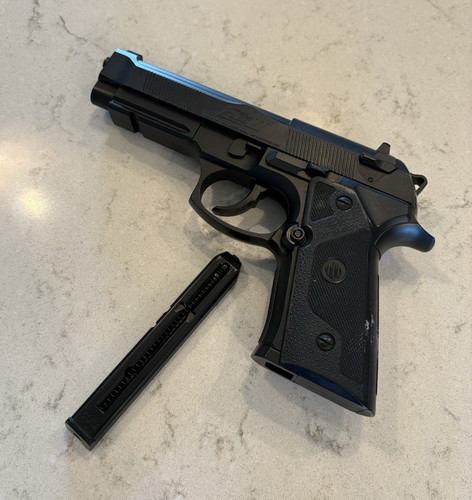 Beretta 92fs co2 airsoft - 92fs,