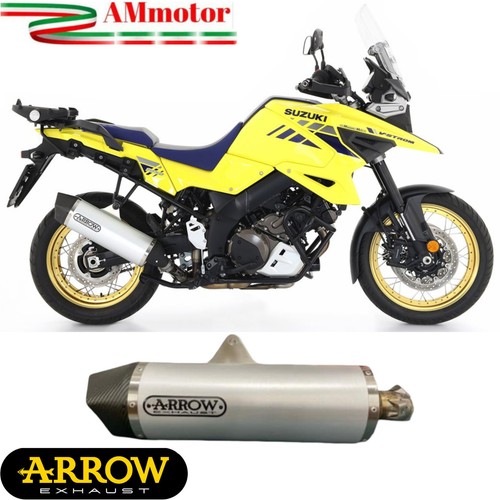 Arrow suzuki strom 1050 - v-strom, 2022