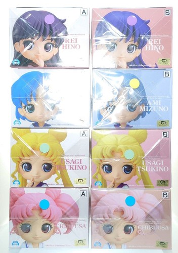 Banpresto qposket sailor moon - banpresto,