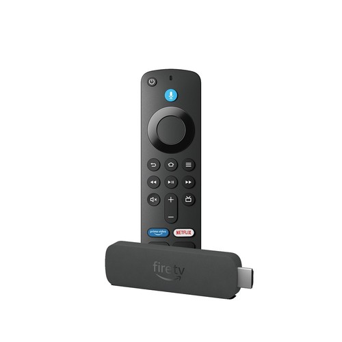 Fire stick plus - fire, 4k