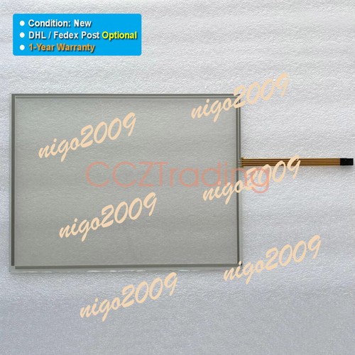 Nuovo touch screen adatto per