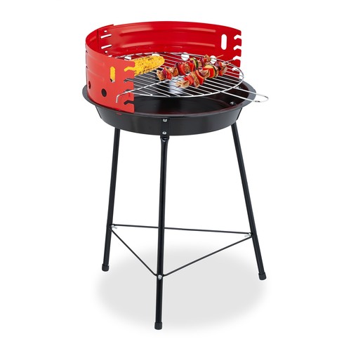 Barbecue carbone - a,
