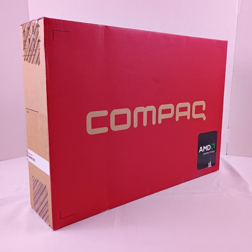 Notebook compaq presario - pc,