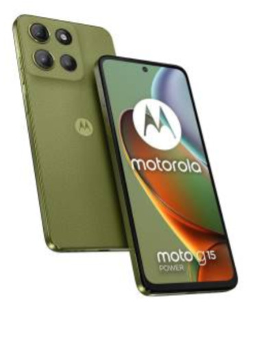 Motorola moto g15 power - power, 4g