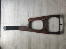 Volvo XC70/V70 II consolle cambio in radica