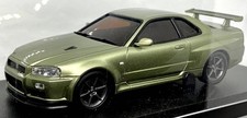 Kyosho dNaNo Nissan Skyline