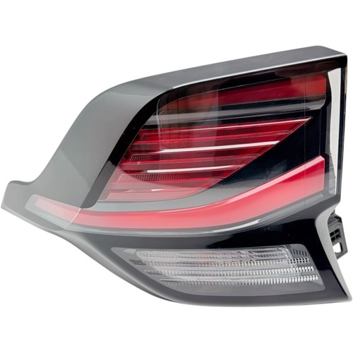 Fanale stop posteriore led - fanale,