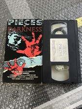 Pieces Of Darkness Vhs 1989