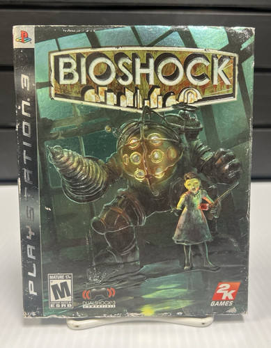 Bioshock playstation nuovo - 3,