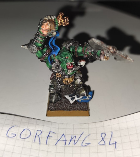 Warhammer fantasy orcs and - orcs,