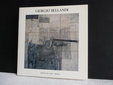 Giorgio Bellandi. Testo di Emilio Tadini. Montrasio Arte - Monza 1995
