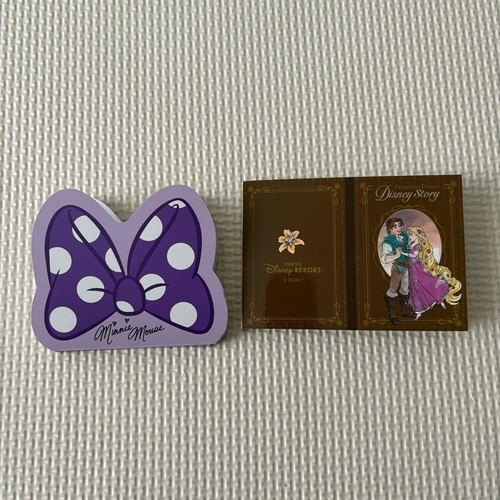 Tokyo disney minnie mouse - minnie, memo
