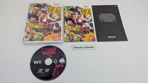 Dragon ball budokai - dragon, z