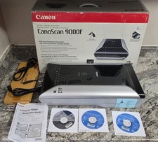 Canon CanoScan 9000F Color