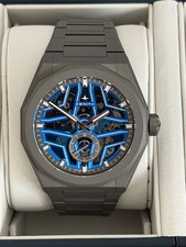 Zenith Defy Skyline Skeleton