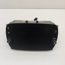 FIAT 500 312 Music Navi