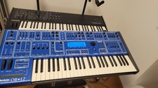 Oberheim sintetizzatore - oberheim,