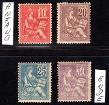 FRANCIA 1900 91-95I *