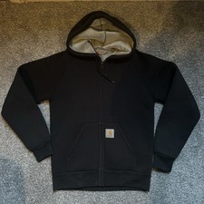 Giacca Carhartt nera con