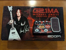 NEW - Zoom G2.1MA Michael