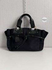 Gucci by Tom Ford Black Canvas