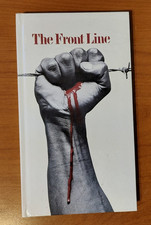 CD - AA.VV. VARIOUS - THE FRONT LINE - REGGAE BOX SET VIRGIN 4 CD + LIBRO 2001