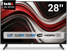 TV 28" Pollici BSL-28T2HD TV