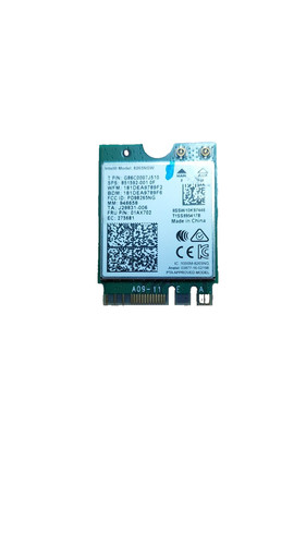 Scheda rete wifi per notebook - scheda,