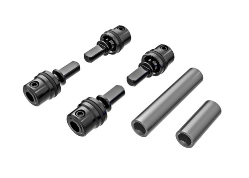 Traxxas 9751 gray semiassi - 9751-gray,