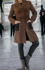 Prada cappotto di pelle