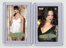 Asia Argento rara carta