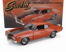 SUNSTAR 1/18 IMPREZA RALLY NEW