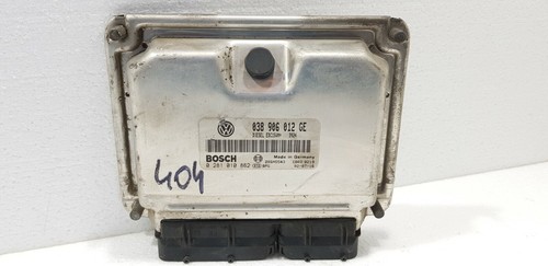 Centralina motore skoda fabia - motore,