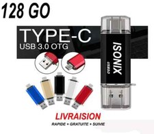 Chiave USB C da 128/64/32 GB Tipo C OTG USB Flash Drive per Android/PC