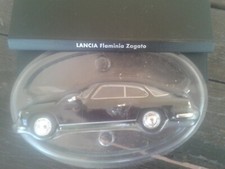 LANCIA FLAMINIA ZAGATO 1958