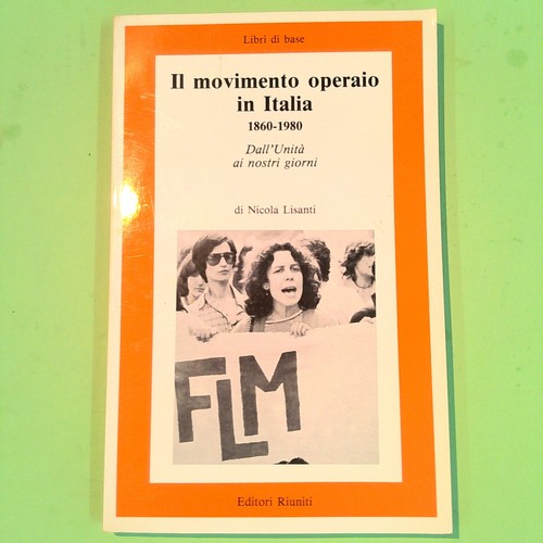 Movimento operaio italia - il,