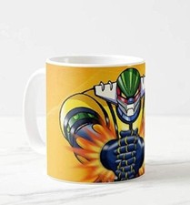 TAZZA PERSONALIZZATA MUG JEEG ROBOT D'ACCIAIO - HIROSHI SHIBA - CARTONE ANNI 80