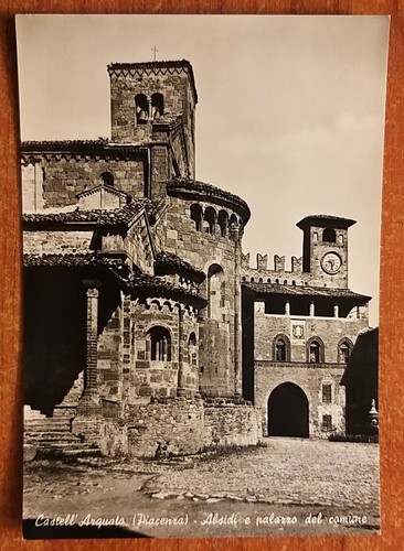 Castell arquato - castell'arquato, (piacenza)
