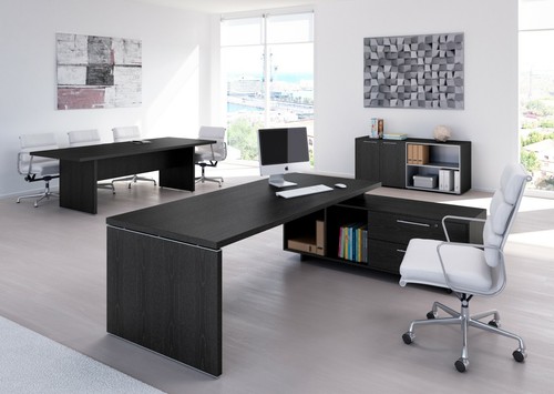 Scrivania direzionale - scrivania,