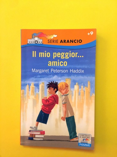 Mio peggior amico - il, amico-m